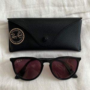 RayBan Polarized Sunglasses